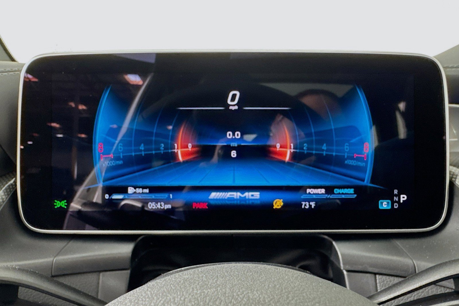 New 2025 Mercedes-Benz GLC 43 AMG 4MATIC image 18