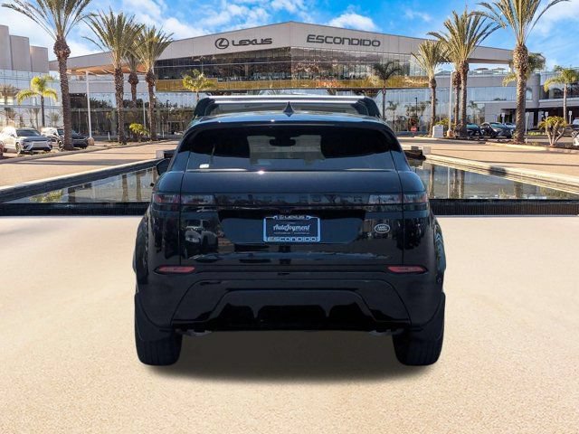 Used 2023 Land Rover Range Rover Evoque SE AWD/4WD image 6