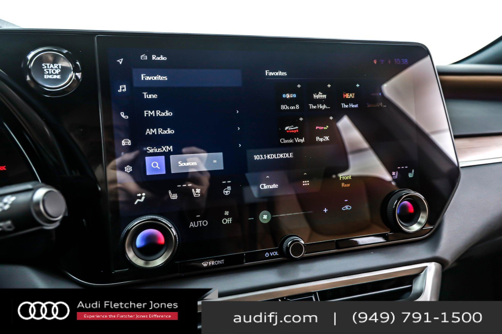 Used 2024 Lexus RX 350 Premium Plus w/ Convenience Package image 19