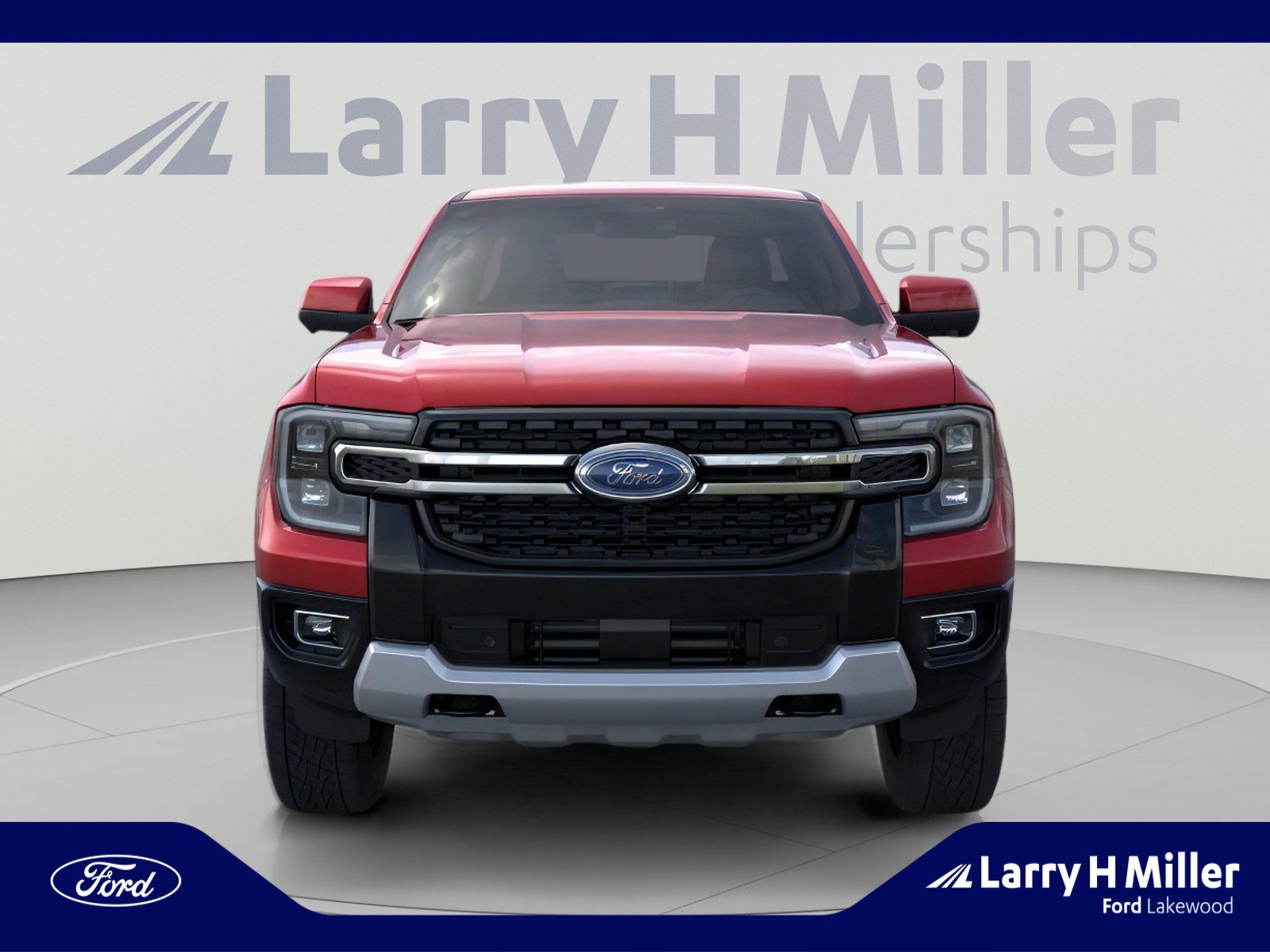 New 2026 Ford Ranger Lariat w/ FX4 Off-Road Package AWD/4WD image 6