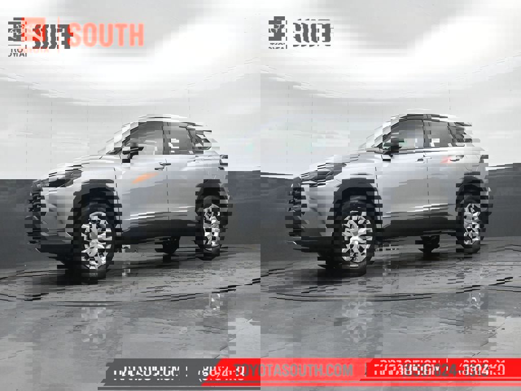 New 2026 Toyota Corolla Cross L image 41