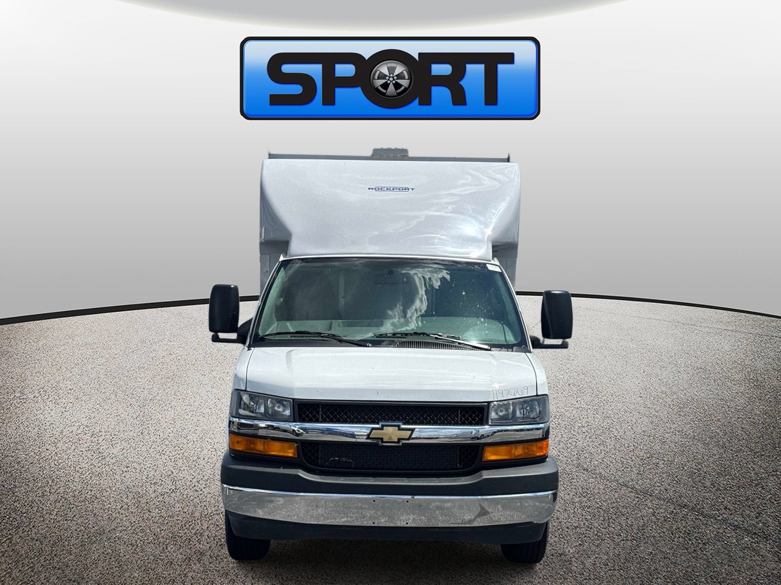 New 2026 Chevrolet Express 3500 w/ Power Convenience Package RWD image 6