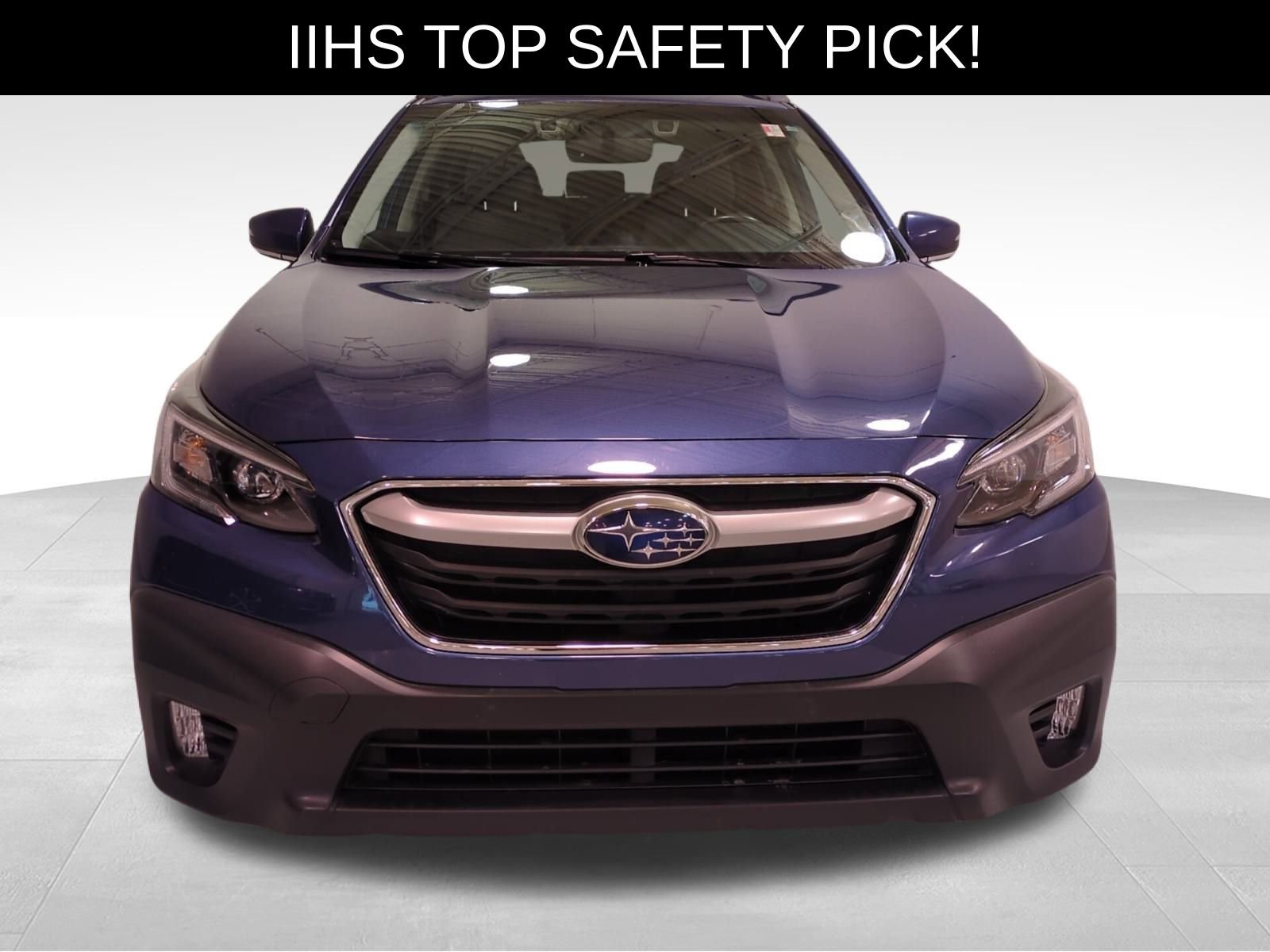 Certified 2022 Subaru Outback Premium image 9