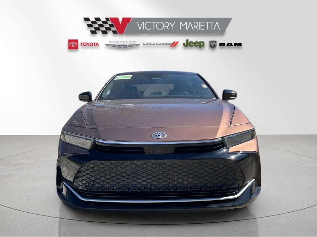 New 2026 Toyota Crown Limited image 8