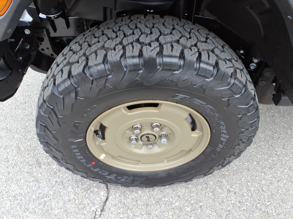 New 2026 Jeep Wrangler Unlimited Sport AWD/4WD image 10