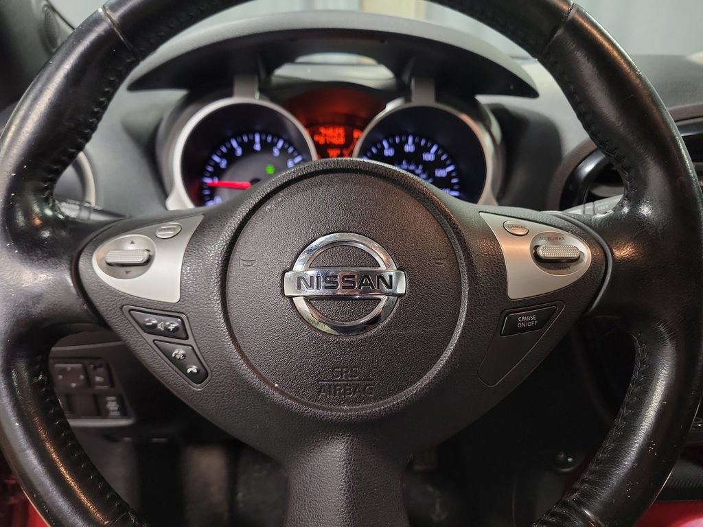 Used 2015 Nissan Juke SL AWD/4WD image 22