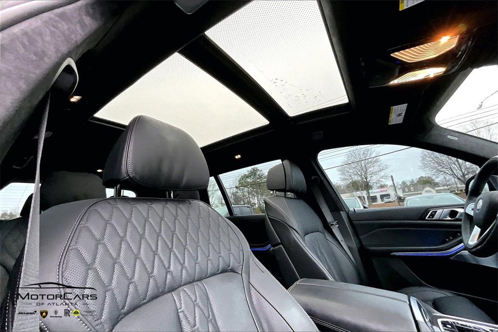 Used 2026 BMW ALPINA XB7 ALPINA XB7 image 19