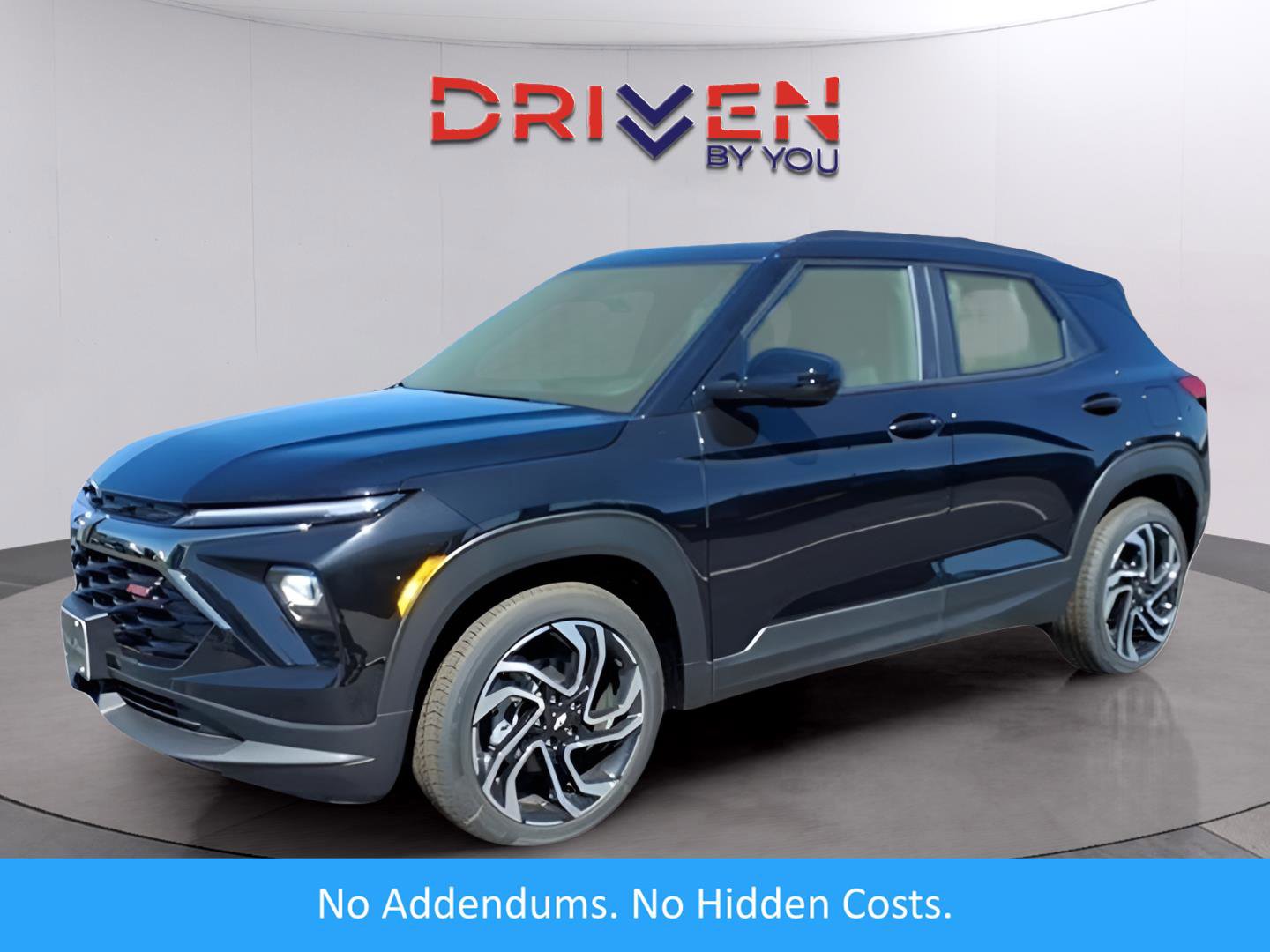 New 2026 Chevrolet TrailBlazer RS w/ Convenience Package