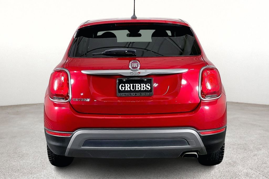 Used 2016 FIAT 500X Trekking image 6