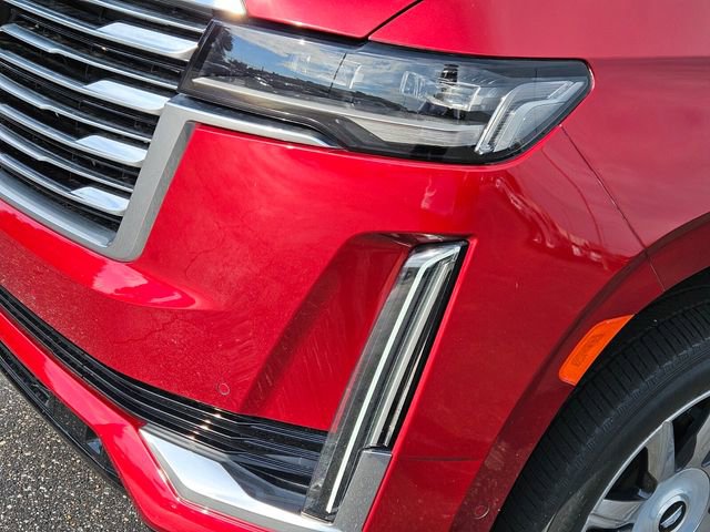 Used 2023 Cadillac Escalade Premium Luxury Platinum w/ Heavy-Duty Trailer Package image 6
