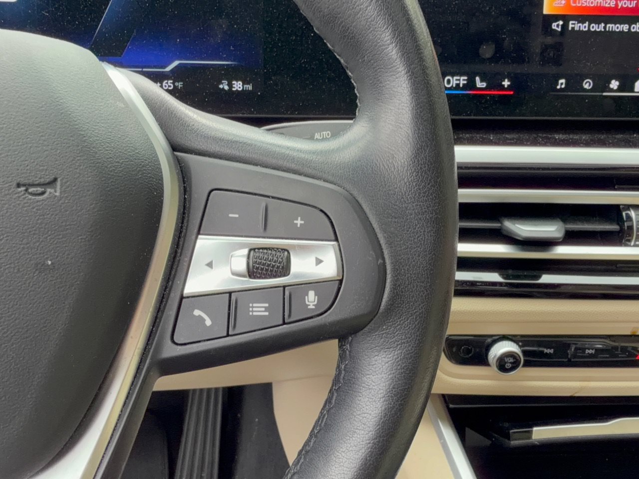 Certified 2024 BMW i4 eDrive40 w/ Premium Package RWD image 19