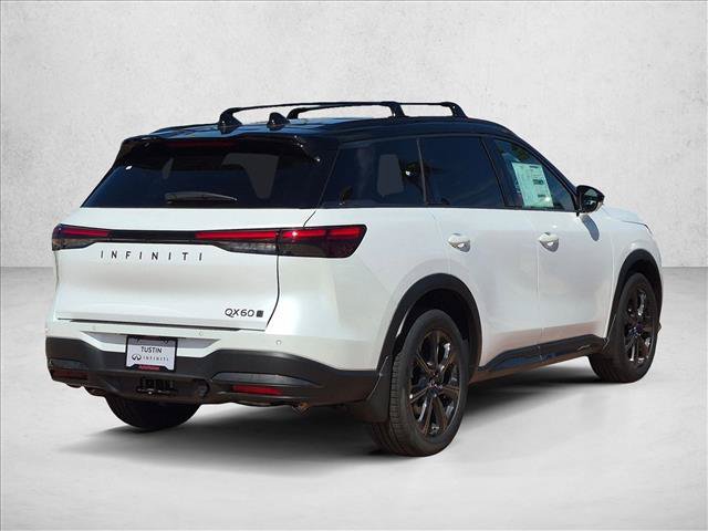 New 2027 INFINITI QX60 Autograph w/ Autograph Tech Package AWD/4WD video 2