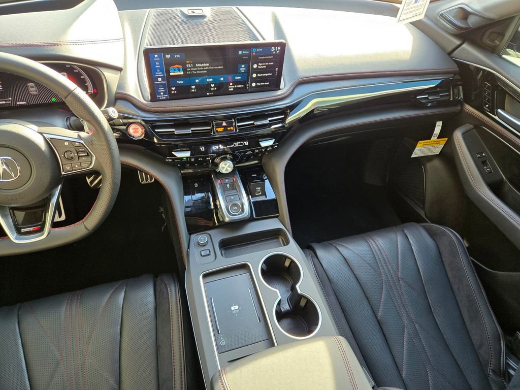 New 2026 Acura MDX Type S image 18