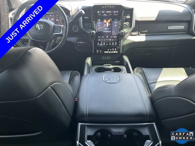 Used 2022 RAM 2500 Laramie w/ Night Edition AWD/4WD image 14