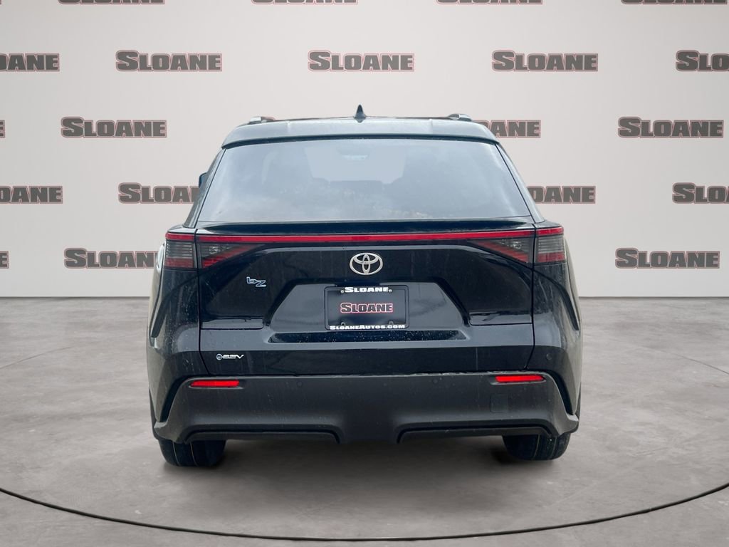 New 2026 Toyota bZ image 4