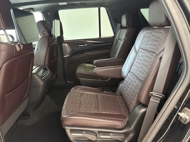 Used 2022 Cadillac Escalade Premium Luxury Platinum image 22