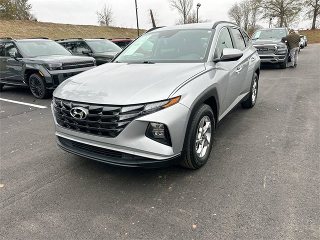 Certified 2024 Hyundai Tucson SEL image 12