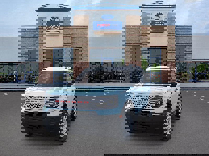 New 2026 Ford Bronco Sport Heritage image 4