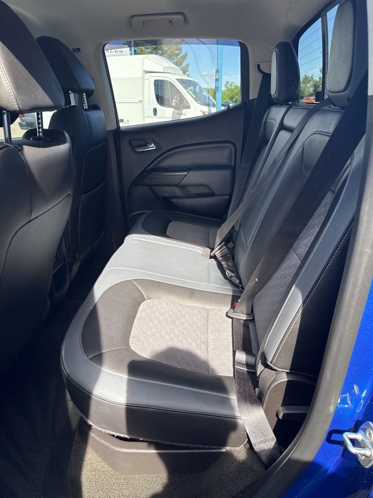Used 2018 Chevrolet Colorado Z71 AWD/4WD image 5