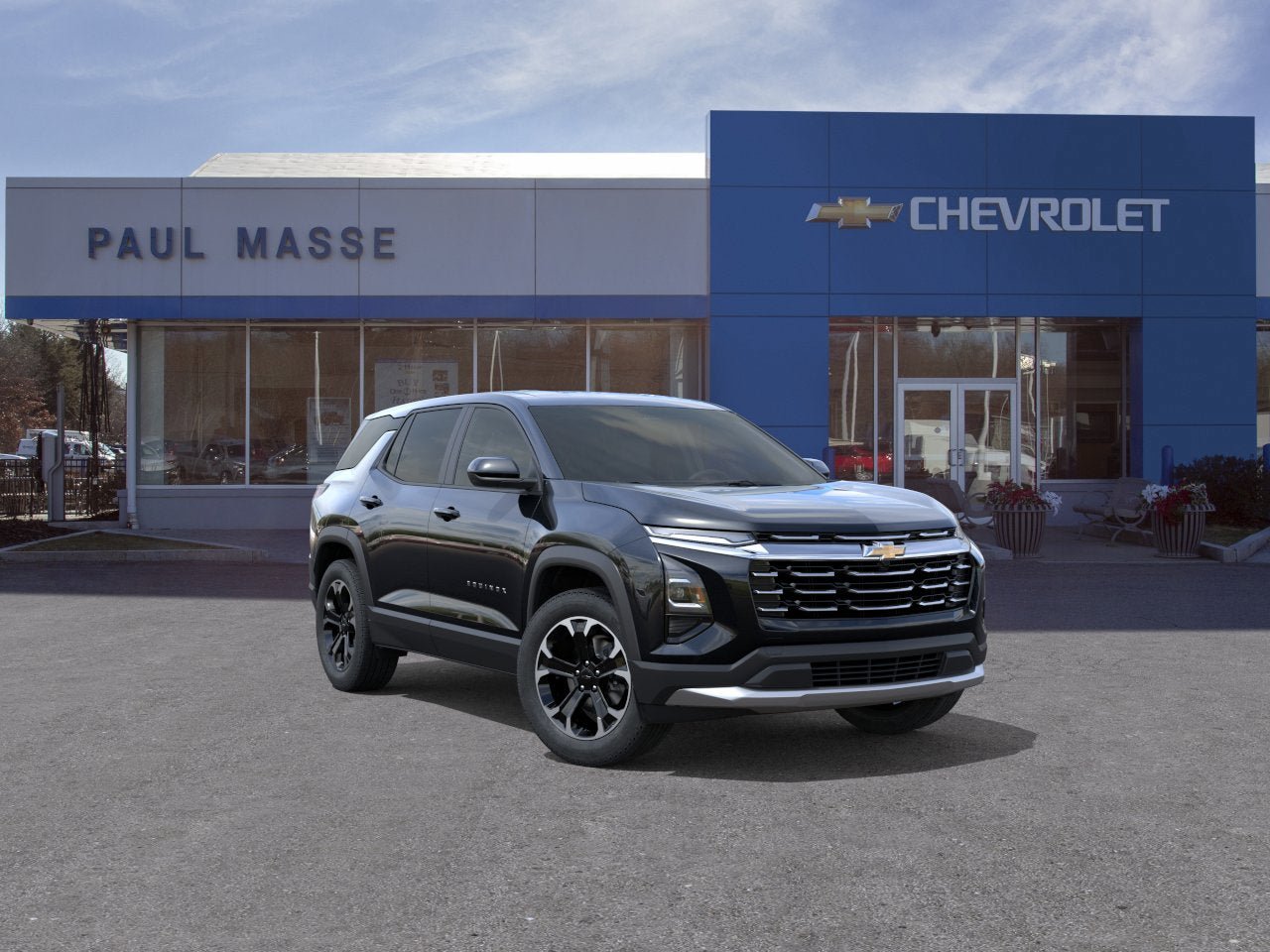 New 2027 Chevrolet Equinox LT w/ Convenience Package II AWD/4WD image 1