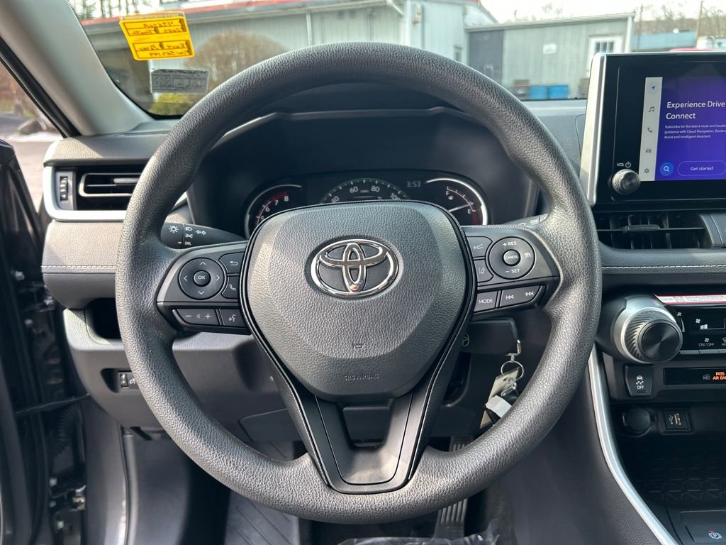 Certified 2025 Toyota RAV4 LE image 23