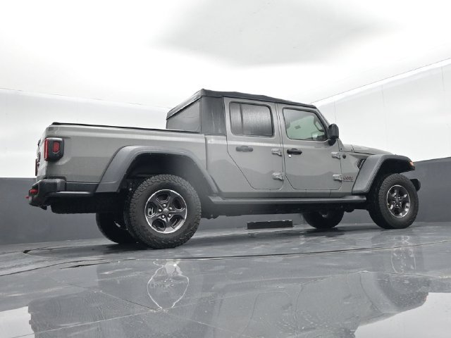 Used 2022 Jeep Gladiator Rubicon AWD/4WD image 52