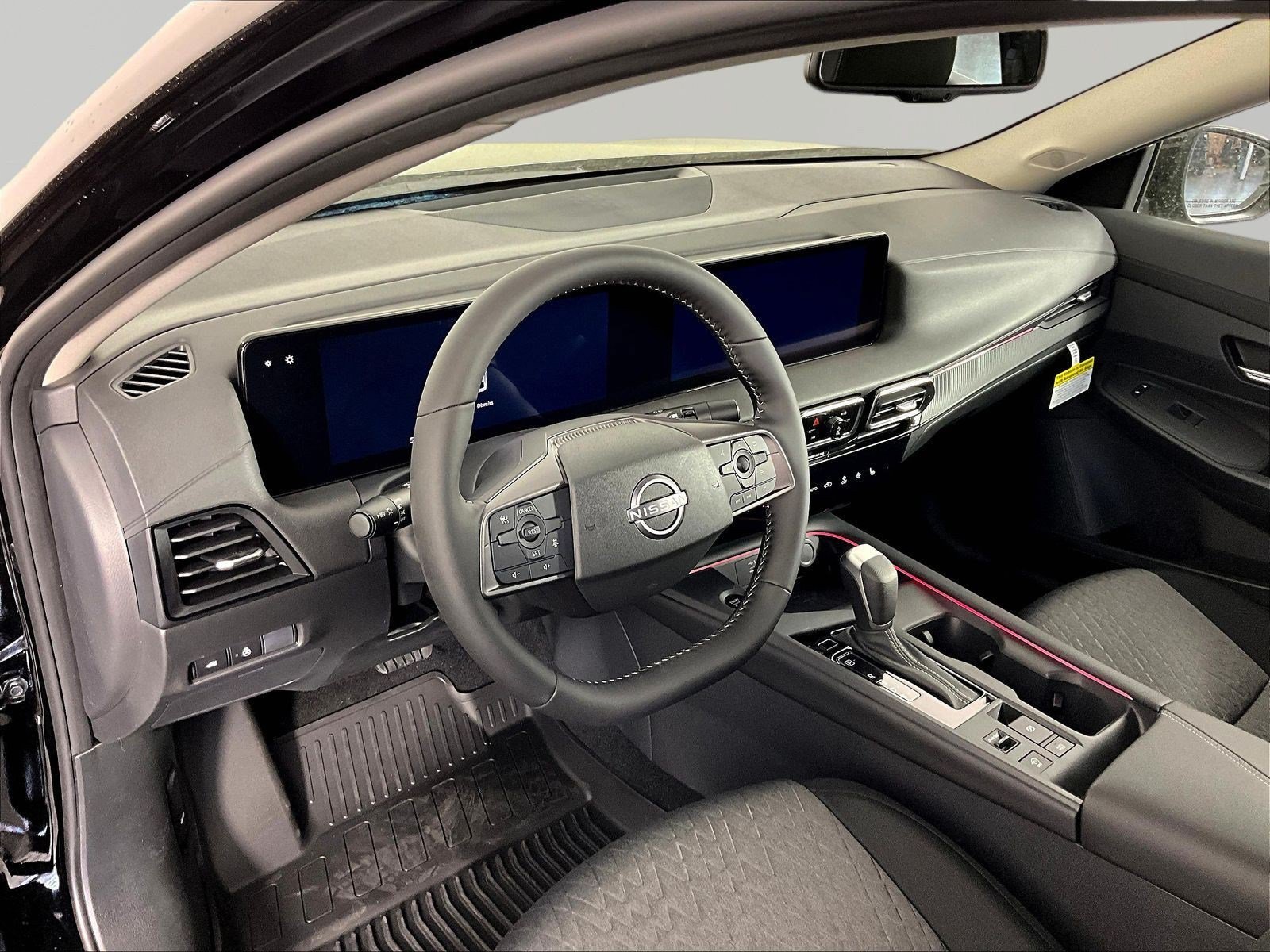 New 2026 Nissan Sentra SV w/ SV Convenience Package FWD image 16