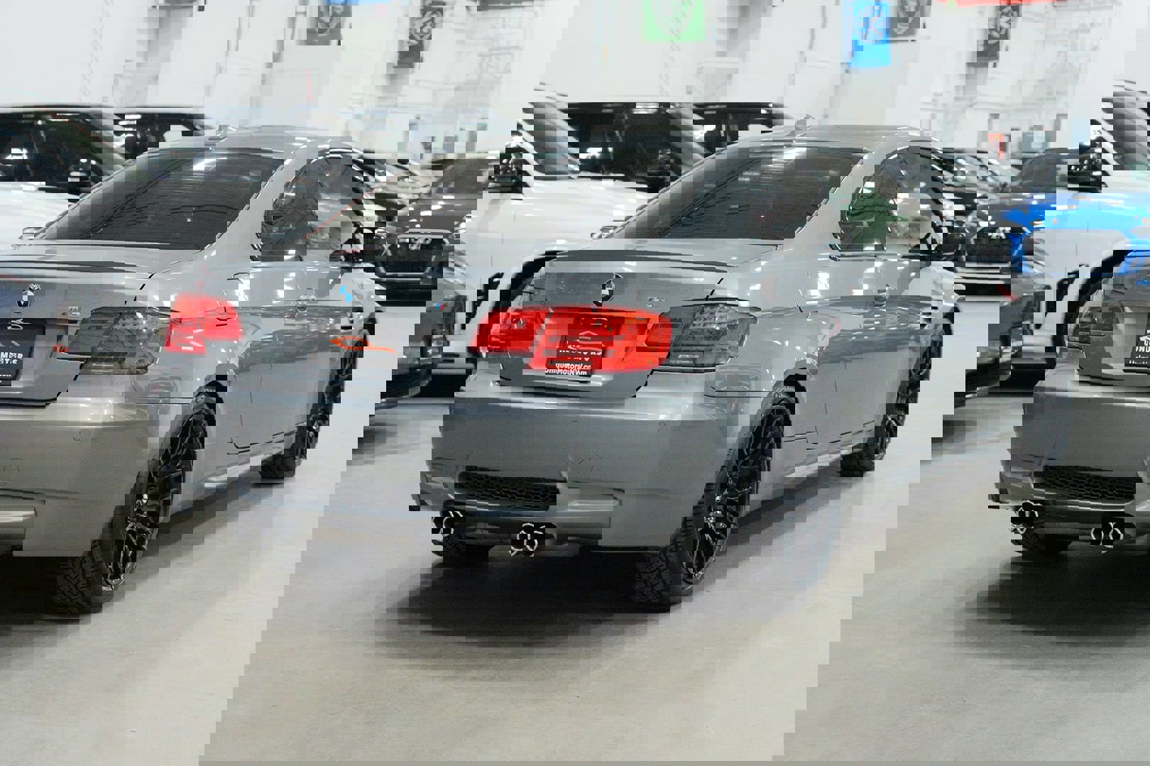 Used 2013 BMW M3 image 8