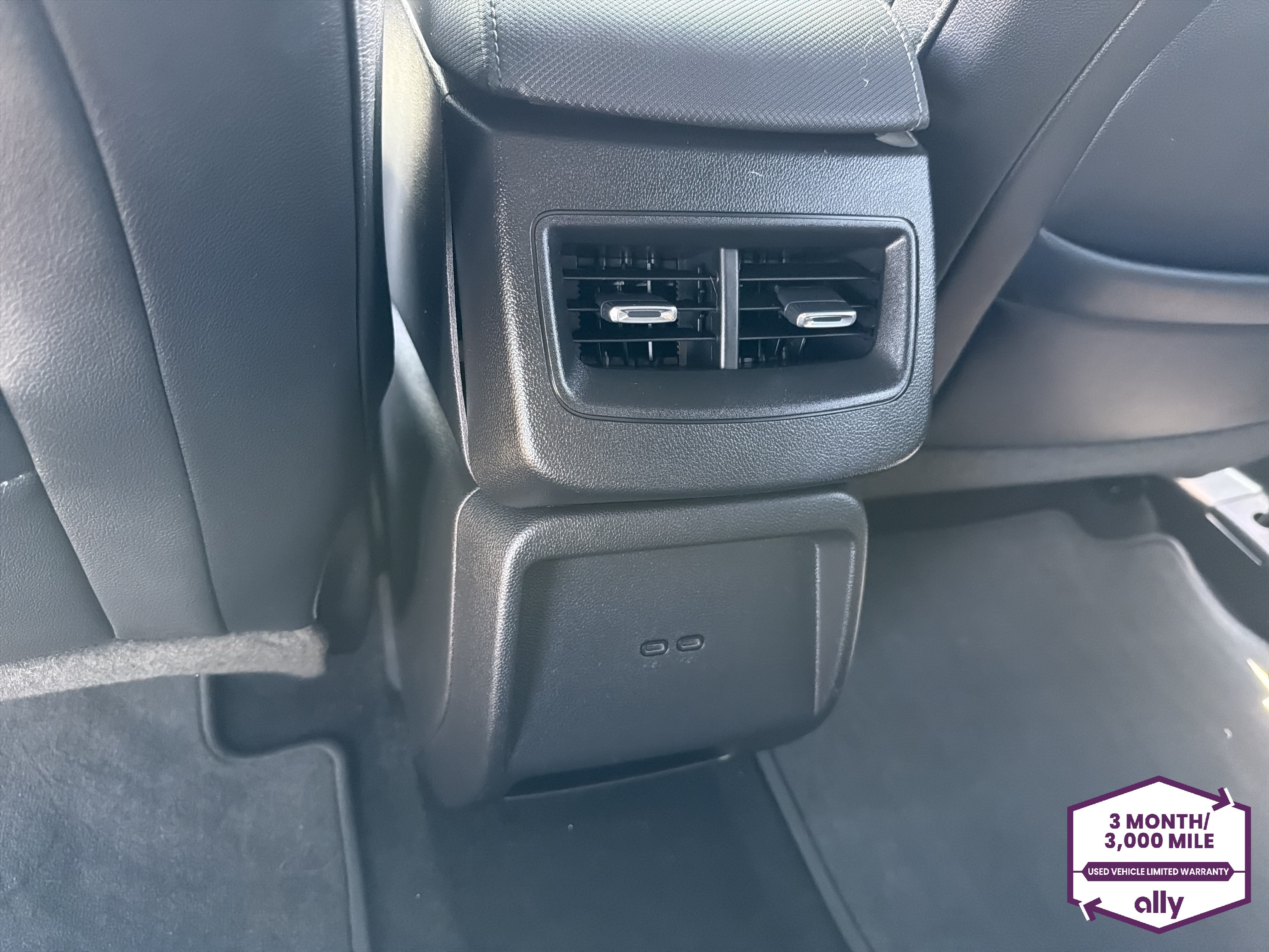 Used 2024 Chevrolet Equinox EV RS FWD image 13