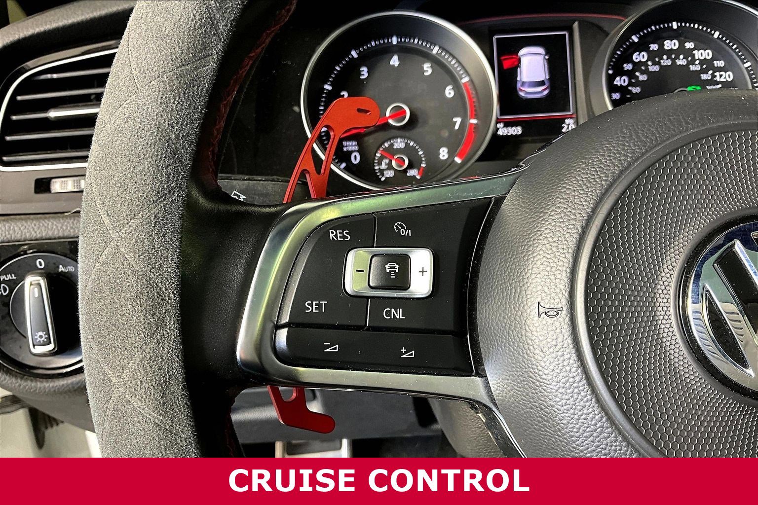 Used 2018 Volkswagen GTI Autobahn FWD image 10