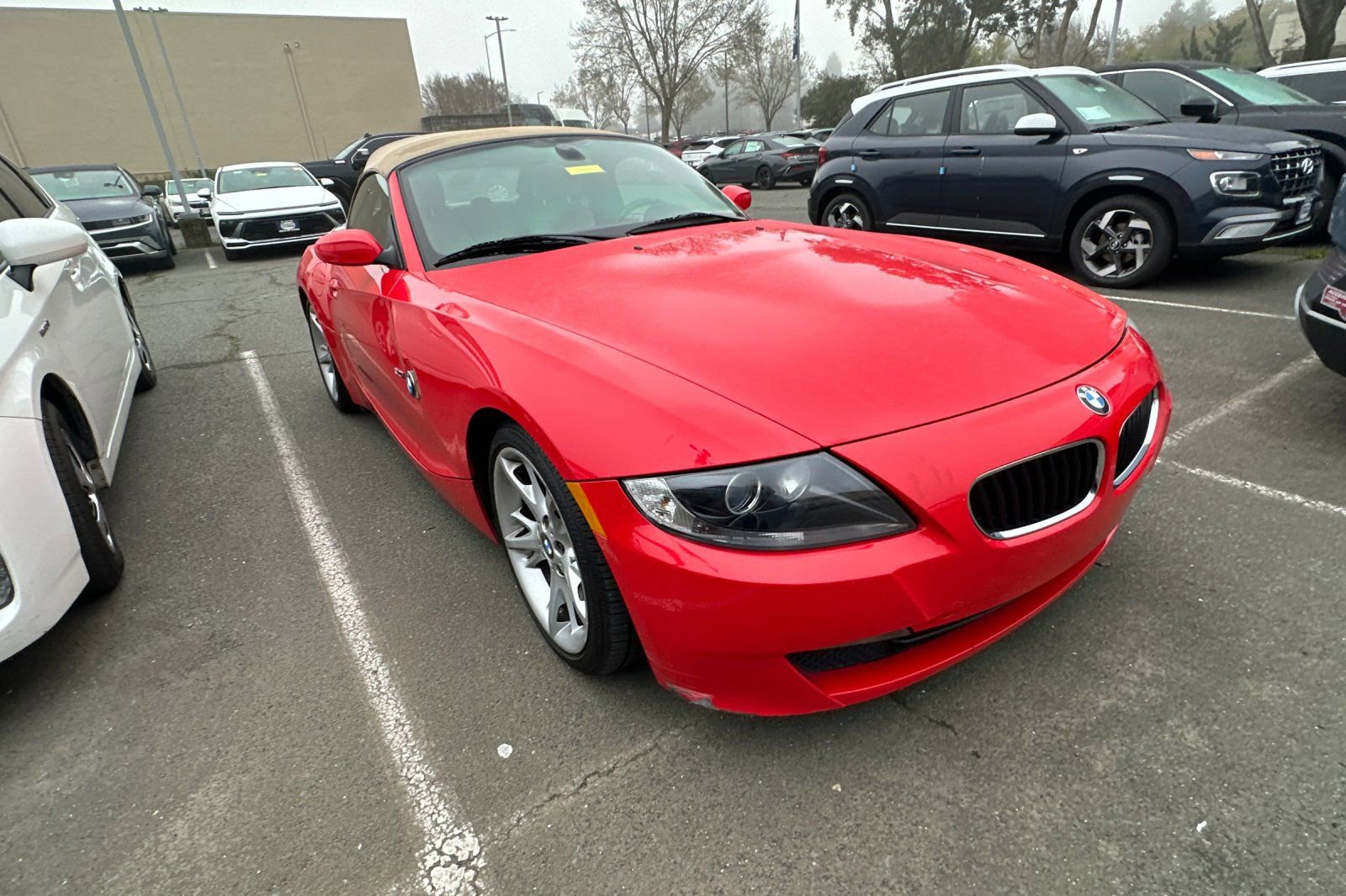 Used 2008 BMW Z4 3.0i image 5