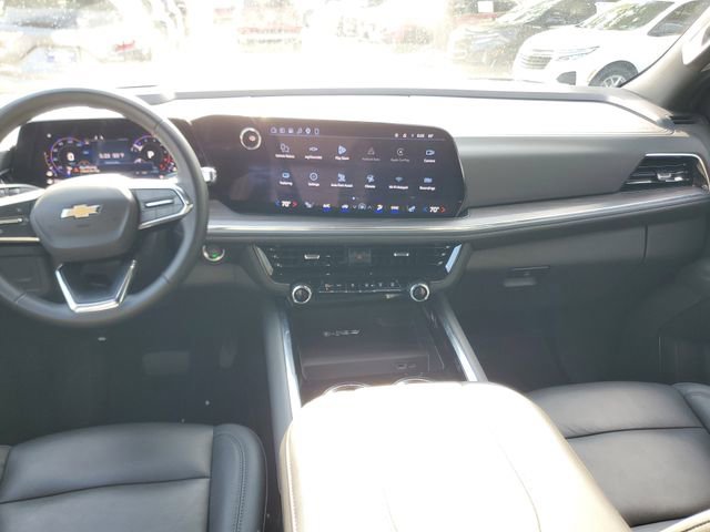 Certified 2025 Chevrolet Tahoe LT AWD/4WD image 15