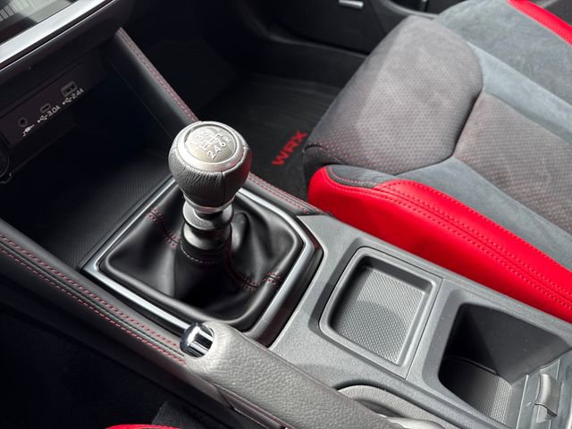 Used 2025 Subaru WRX Limited image 28