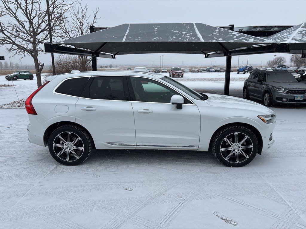 Used 2021 Volvo XC60 T5 Inscription w/ Advanced Package image 6
