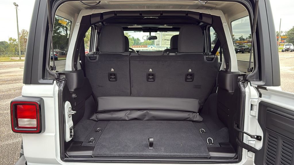 New 2026 Jeep Wrangler Sport image 10