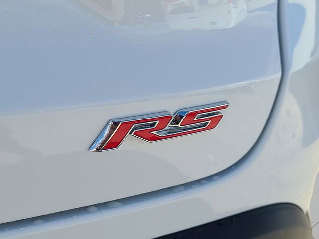 New 2026 Chevrolet Trax RS image 9