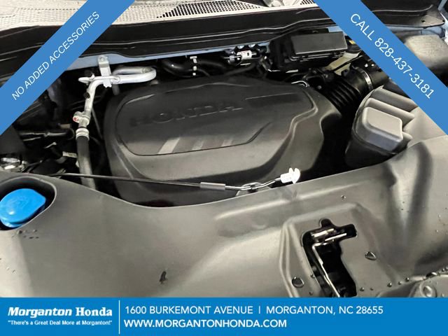 New 2026 Honda Ridgeline RTL image 13