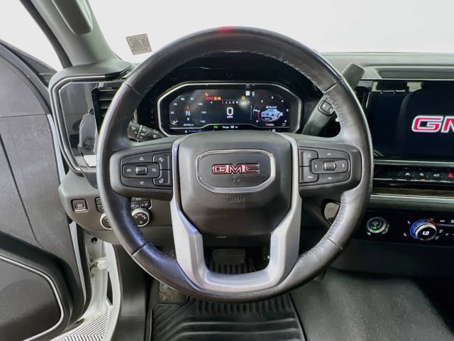 Used 2022 GMC Sierra 1500 SLE AWD/4WD image 12