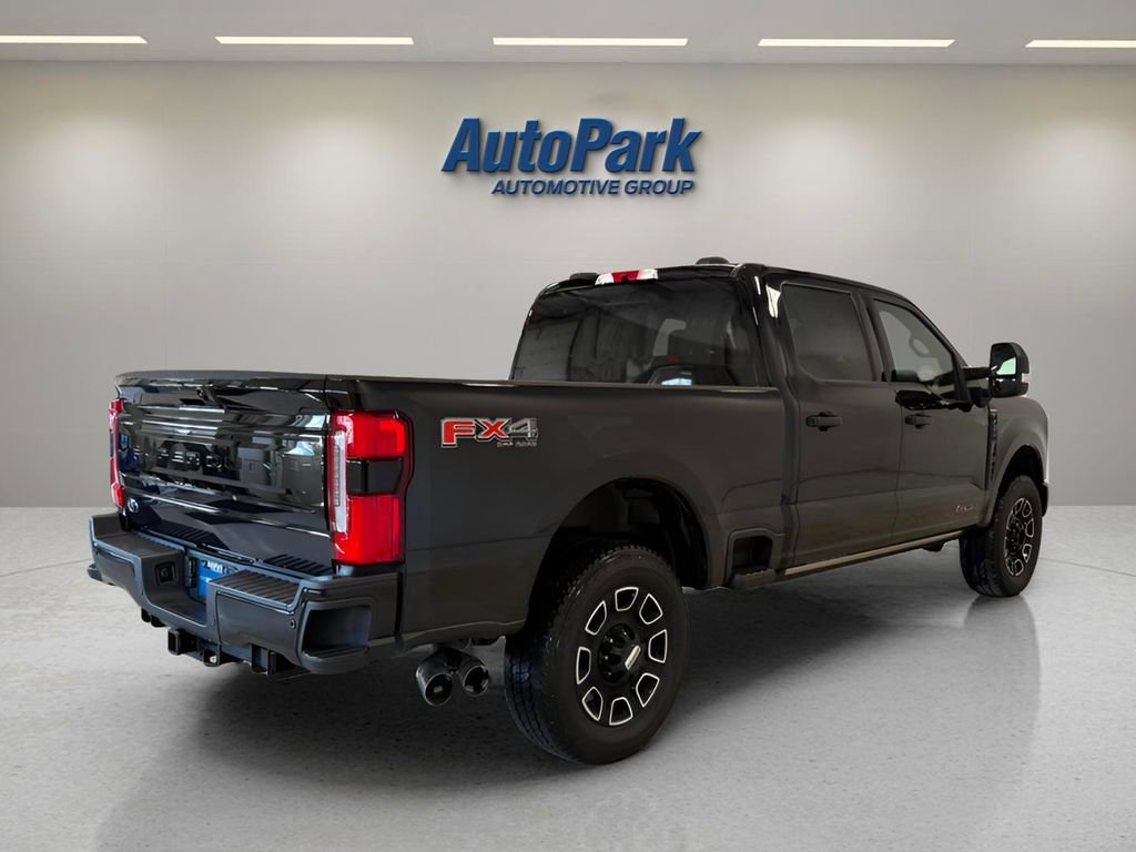 New 2026 Ford F250 Platinum w/ FX4 Off-Road Package image 7