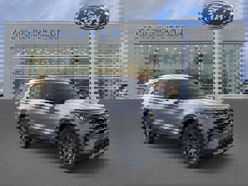 Used 2026 Ford Explorer Active w/ Active Comfort Package image 7