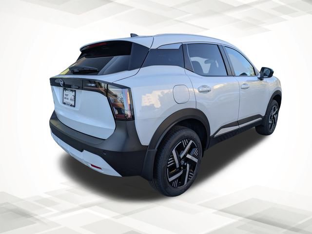 New 2026 Nissan Kicks SV w/ SV Premium Package image 5