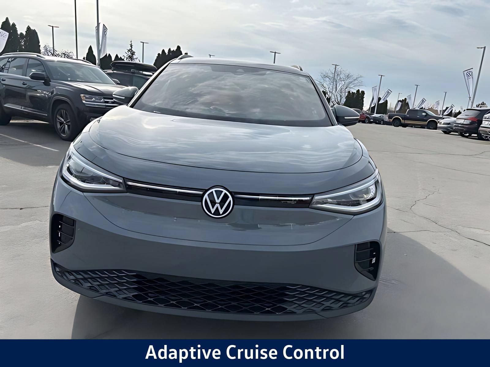New 2026 Volkswagen ID.4 Pro S AWD/4WD image 8