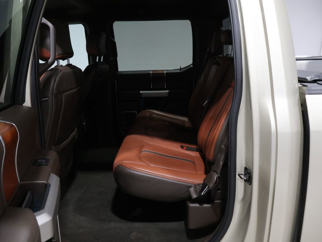 Used 2018 Ford F150 King Ranch w/ Equipment Group 601A Luxury image 20