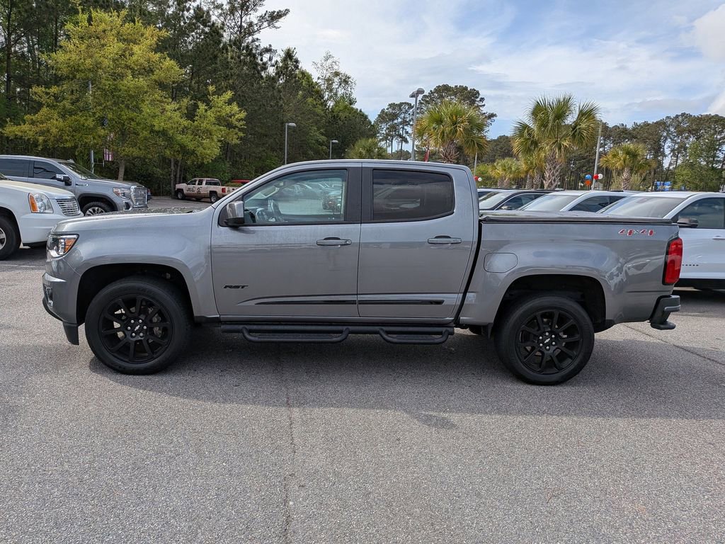 Used 2020 Chevrolet Colorado LT w/ Colorado RST Special Edition image 7