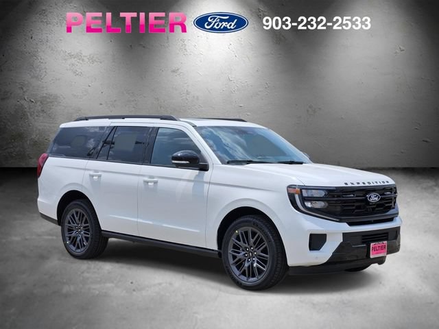 New 2027 Ford Expedition Platinum w/ Stealth Appearance Package