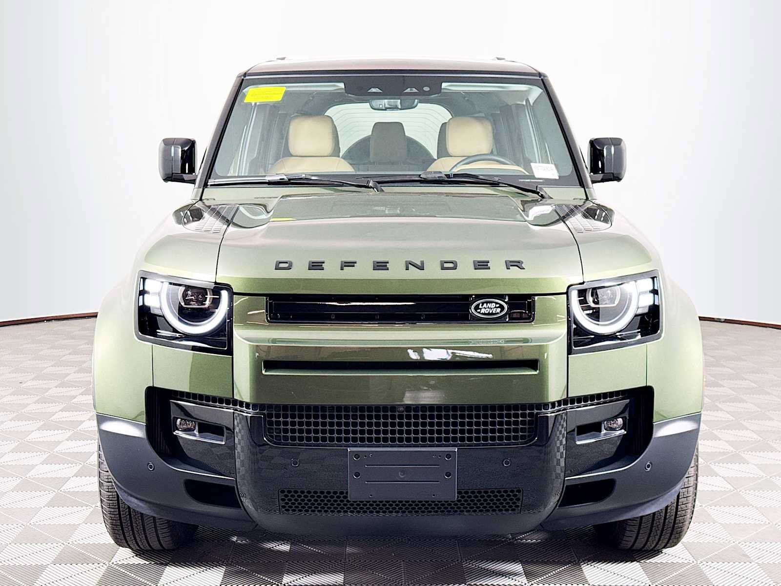 Used 2026 Land Rover Defender 130 S AWD/4WD image 2