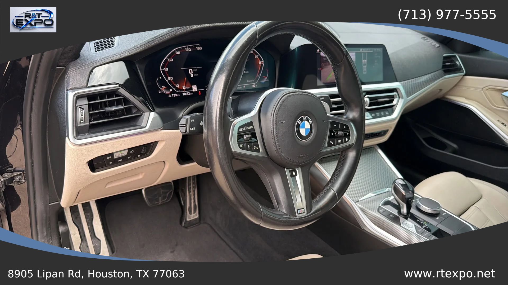 Used 2021 BMW M340i w/ Driving Assistance Package RWD image 27