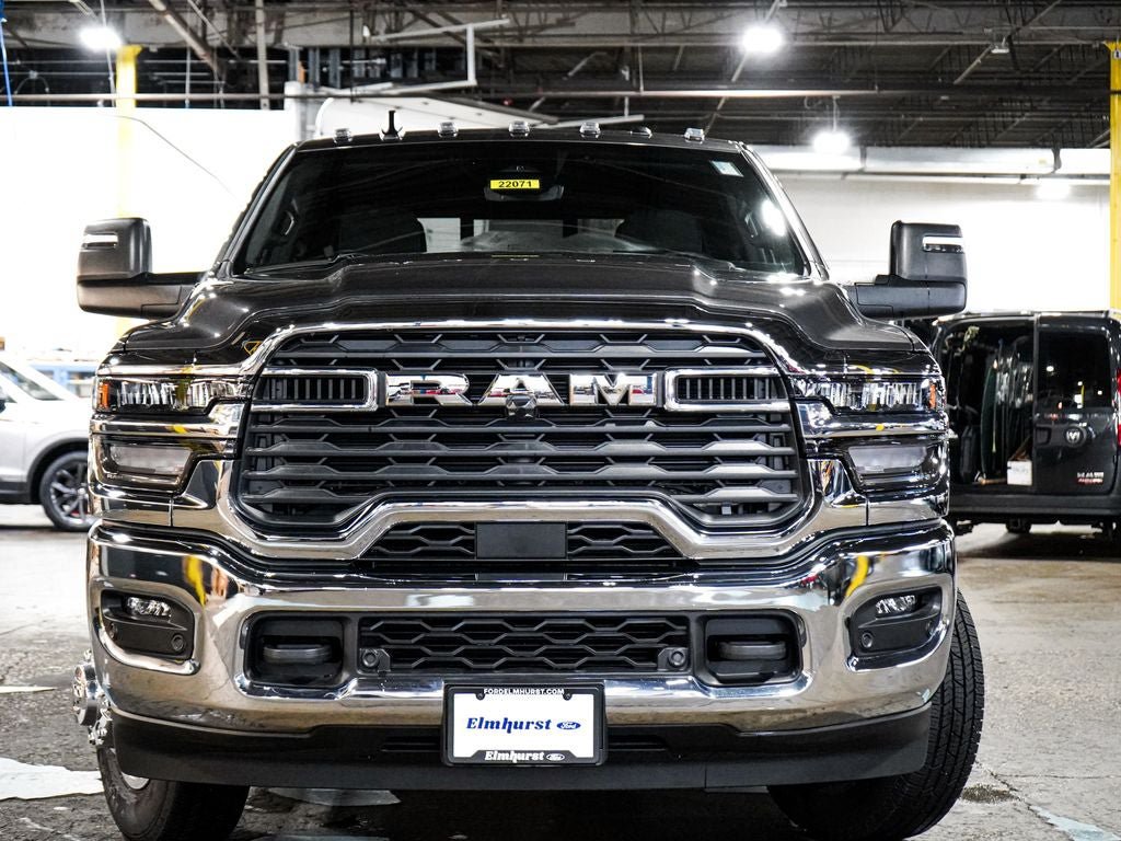 New 2026 RAM 3500 Tradesman AWD/4WD image 3