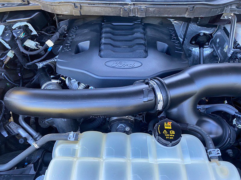 Used 2021 Ford F150 Lariat w/ Equipment Group 502A High AWD/4WD image 76