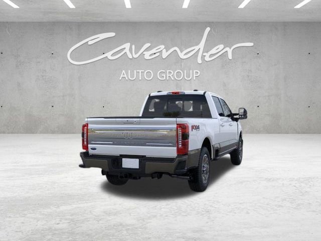 New 2026 Ford F250 King Ranch image 8